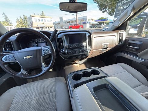 Used 2015 Chevrolet Silverado 1500 LT w/ All Star Edition AWD/4WD image 12