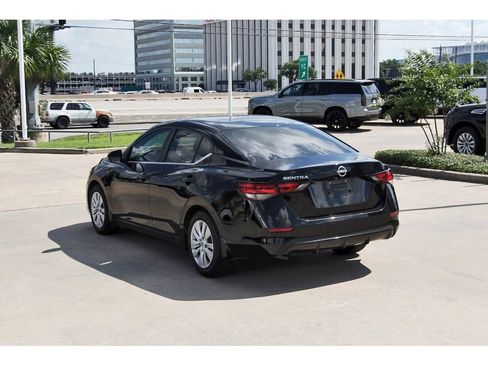 Used 2024 Nissan Sentra S w/ Trunk Package FWD image 4