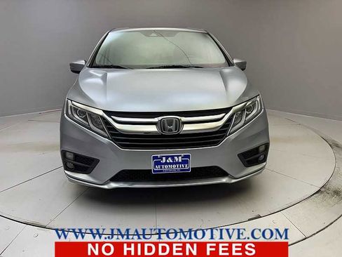Used 2019 Honda Odyssey EX-L image 8