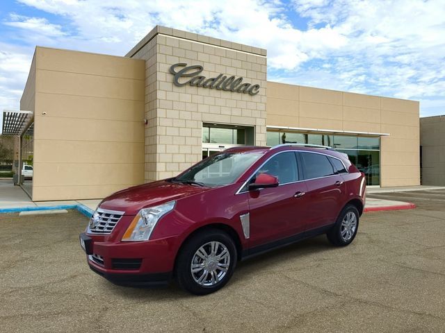 Used 2015 Cadillac SRX Luxury w/ Driver Awareness Package FWD image 4