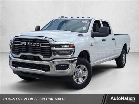 New 2025 RAM 1500 Tradesman image 1