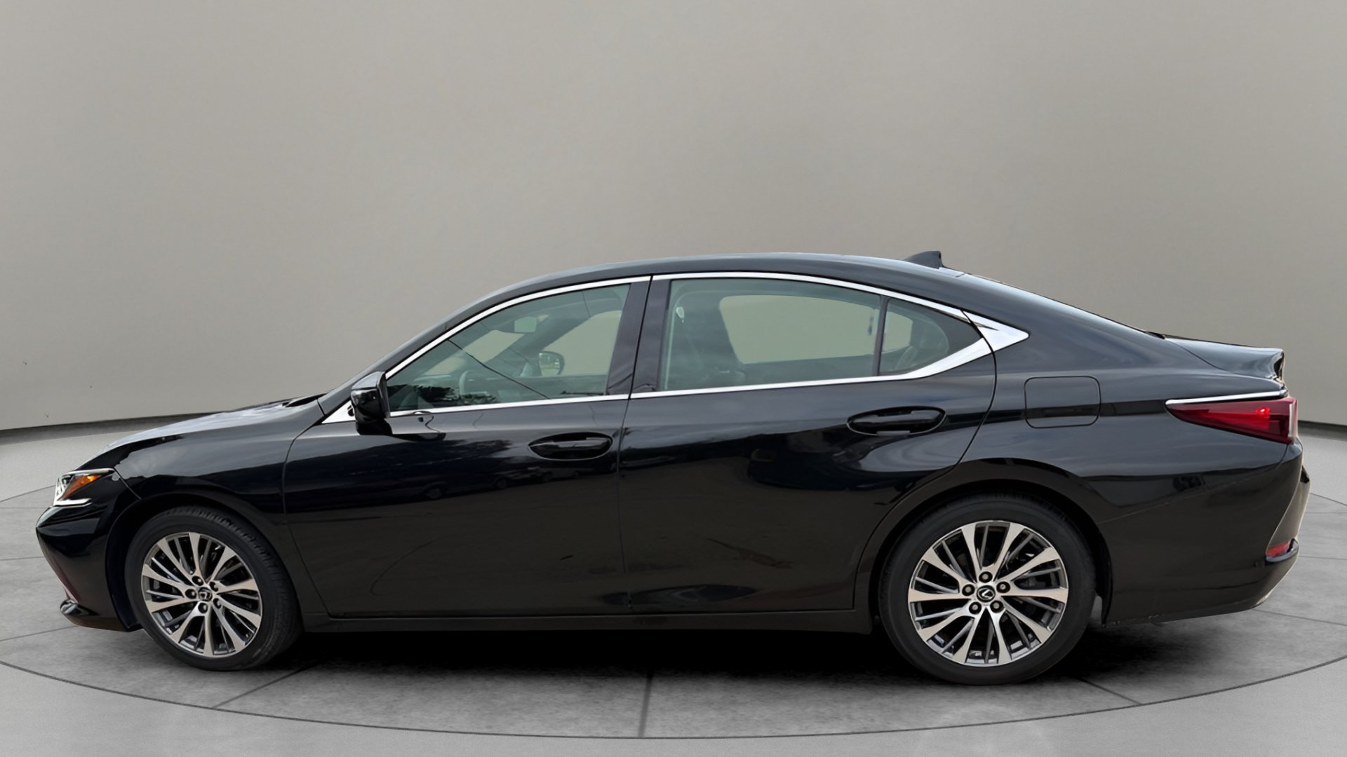 Used 2020 Lexus ES 350 w/ Premium Package FWD image 11