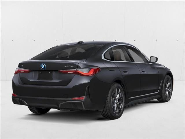 New 2026 BMW i4 eDrive40 w/ Premium Package RWD image 2