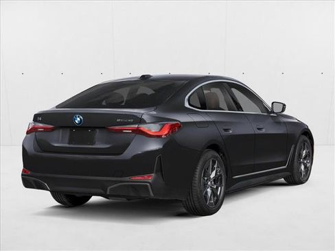 New 2026 BMW i4 eDrive40 w/ Premium Package RWD image 2