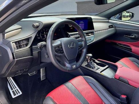 Used 2024 Lexus ES 350 F Sport w/ Accessory Package (Z2) FWD image 17