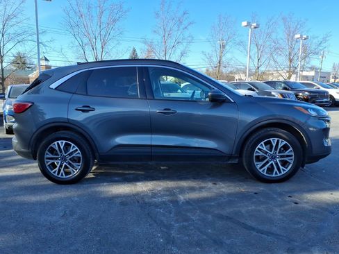 Used 2021 Ford Escape SEL w/ Technology Package image 8