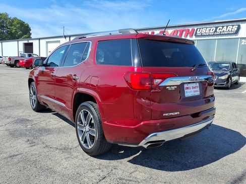 Used 2018 GMC Acadia Denali FWD image 5