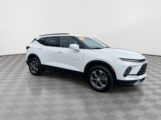 Certified 2024 Chevrolet Blazer LT FWD image 14