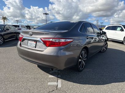 Used 2017 Toyota Camry LE