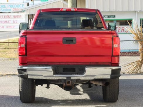 Used 2018 Chevrolet Silverado 2500 LT w/ All Star Edition image 7