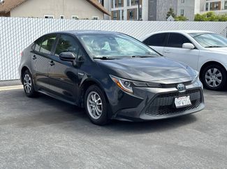 Used 2020 Toyota Corolla LE w/ Body Protection Package FWD video 1