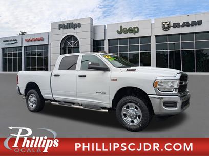Certified 2022 RAM 2500 Tradesman