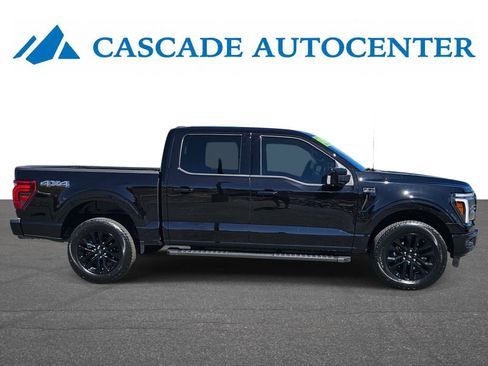 Used 2025 Ford F150 Lariat AWD/4WD image 11