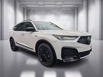 New 2026 Acura MDX A-Spec