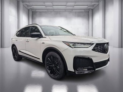 New 2026 Acura MDX A-Spec image 3