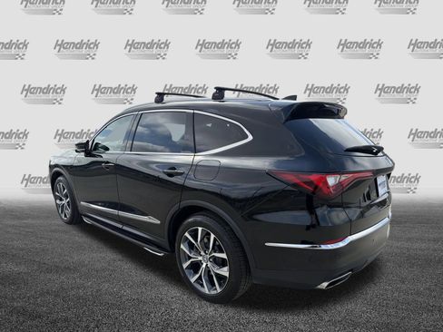Certified 2024 Acura MDX SH-AWD w/ Technology Package image 8