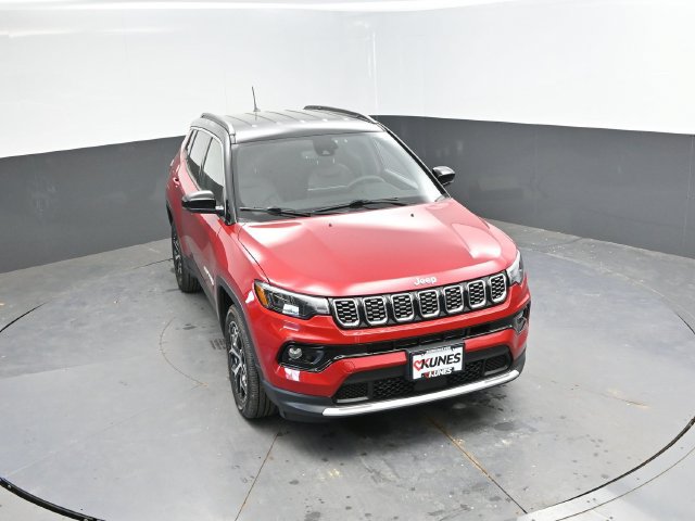 Used 2026 Jeep Compass Limited w/ Mopar All Weather Package AWD/4WD image 36