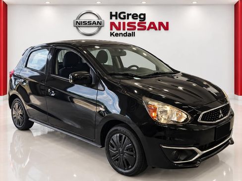 Used 2018 Mitsubishi Mirage ES FWD image 3