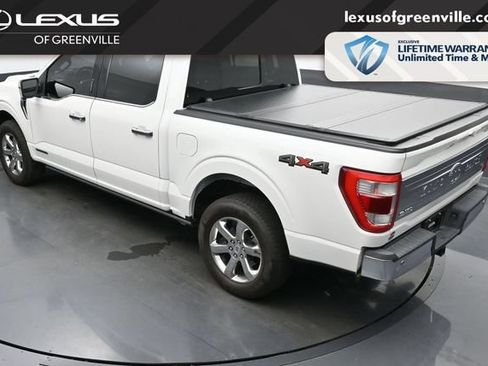 Used 2021 Ford F150 King Ranch w/ Equipment Group 601A High AWD/4WD image 22