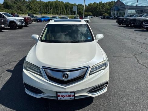 Used 2016 Acura RDX AWD image 23