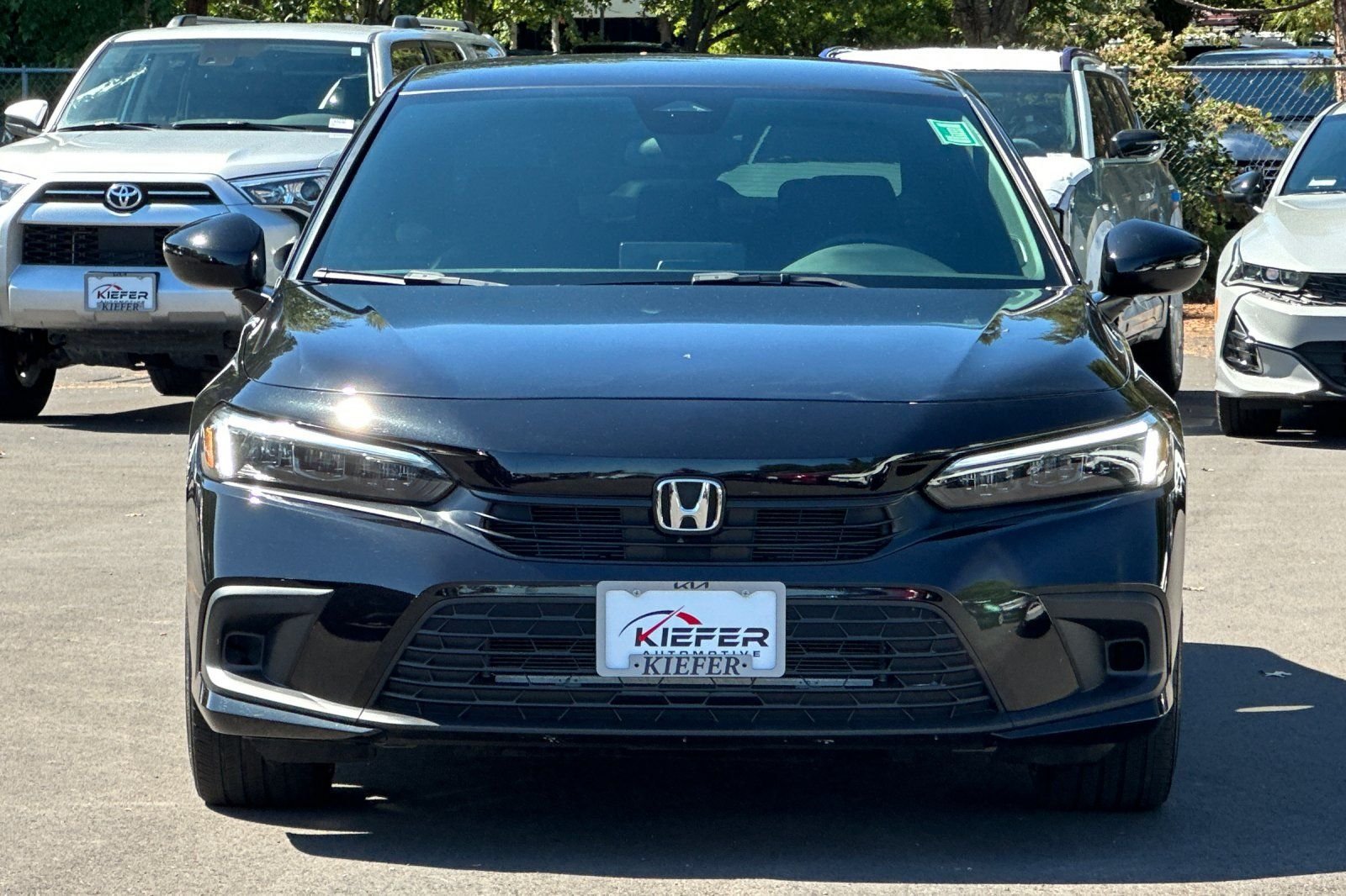 Used 2024 Honda Civic Sport image 9