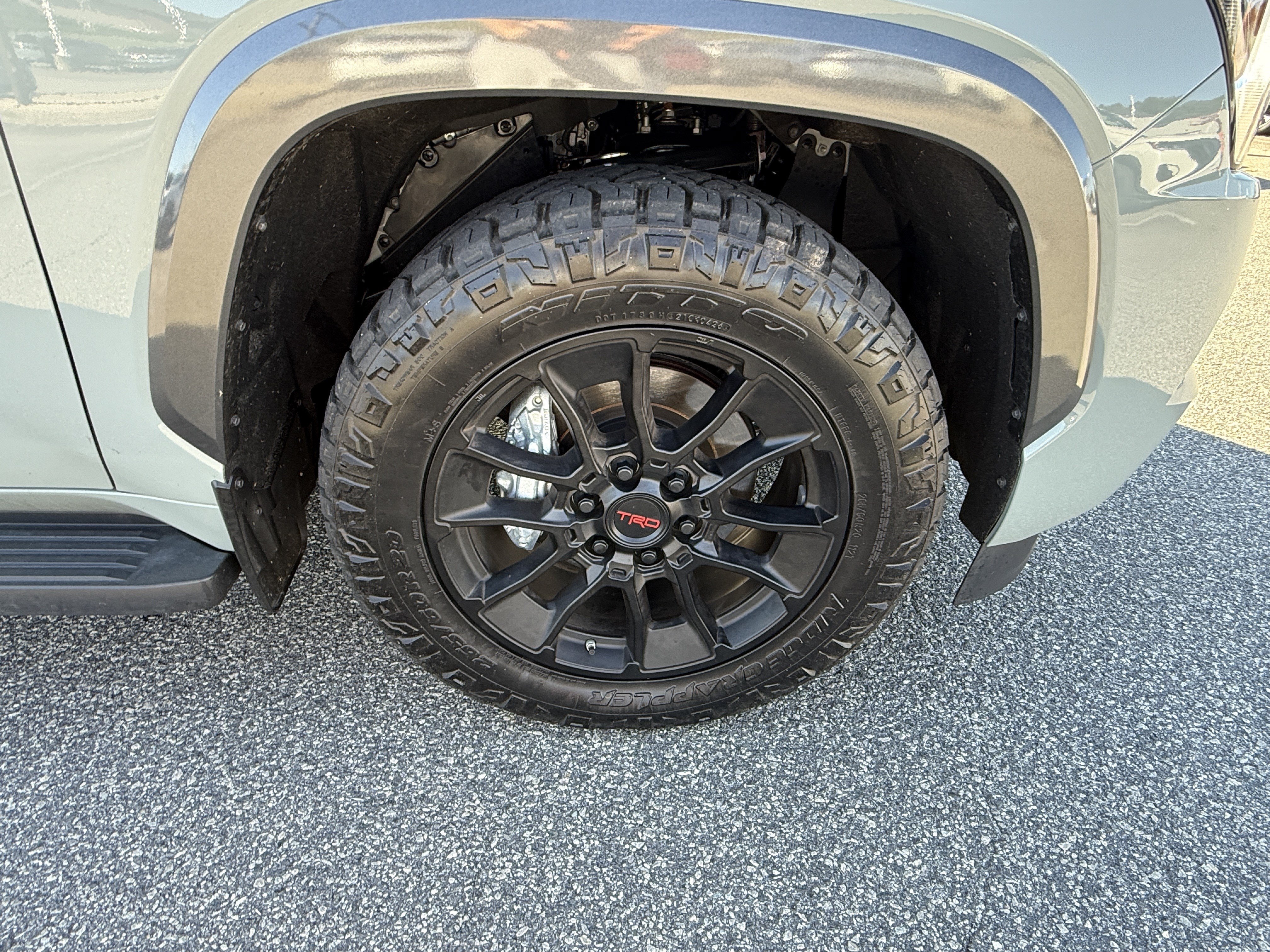 Used 2026 Toyota Sequoia Limited AWD/4WD image 13