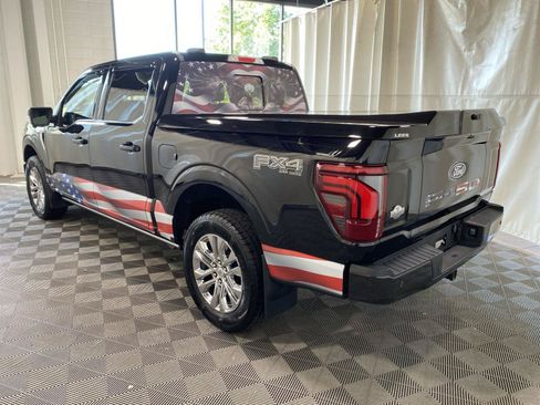 Used 2024 Ford F150 King Ranch w/ FX4 Off-Road Package AWD/4WD image 9