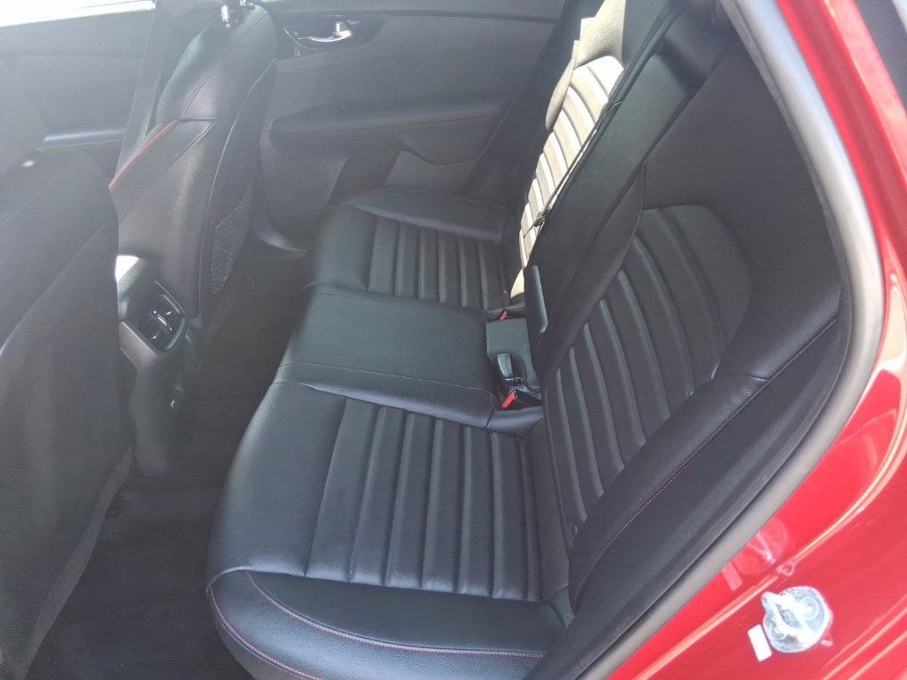Certified 2023 Kia Forte GT w/ GT2 Package FWD image 17