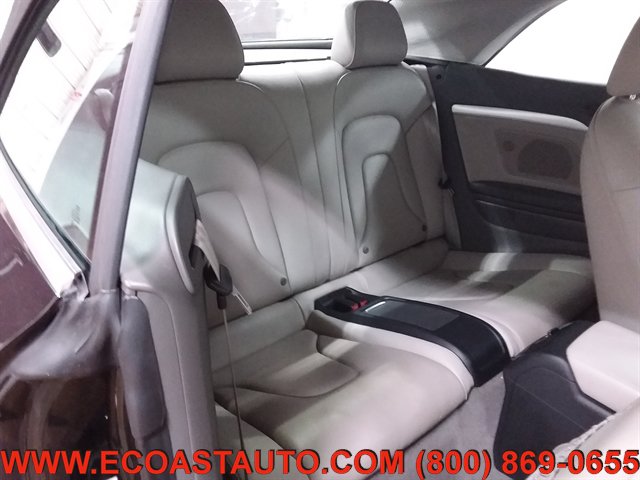 Used 2011 Audi A5 2.0T Premium Plus AWD/4WD image 13