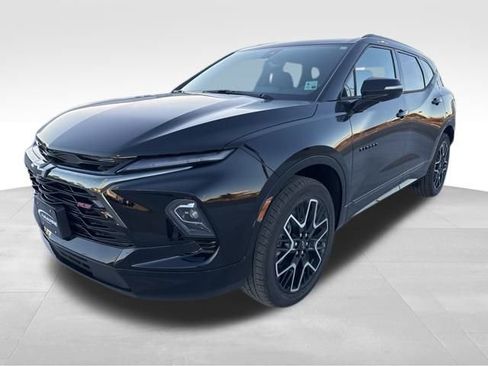 New 2026 Chevrolet Blazer RS w/ Driver Confidence II Package image 5