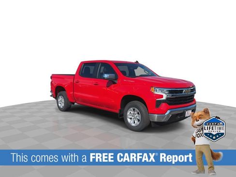 Used 2025 Chevrolet Silverado 1500 LT RWD image 45
