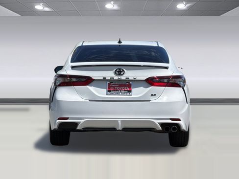 Certified 2023 Toyota Camry SE w/ Protection Package (Q2) (TMS) FWD image 10