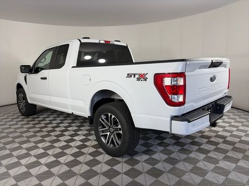 Used 2021 Ford F150 XL w/ Equipment Group 101A High AWD/4WD image 5