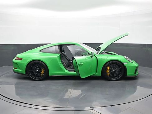 Used 2018 Porsche 911 GT3 RWD image 29