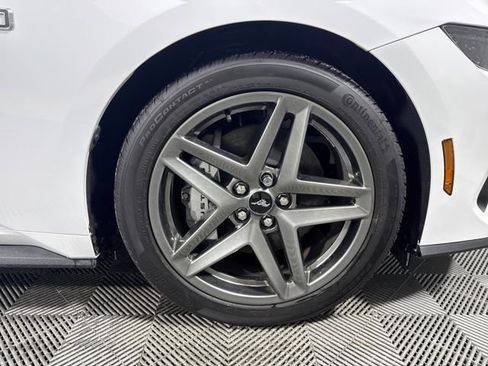 New 2025 Ford Mustang GT Premium RWD image 11
