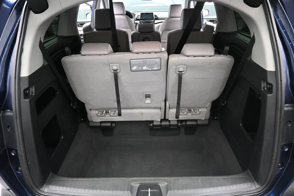 Used 2022 Honda Odyssey EX image 27