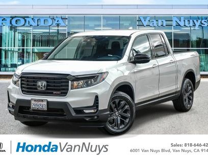 Used 2023 Honda Ridgeline Sport
