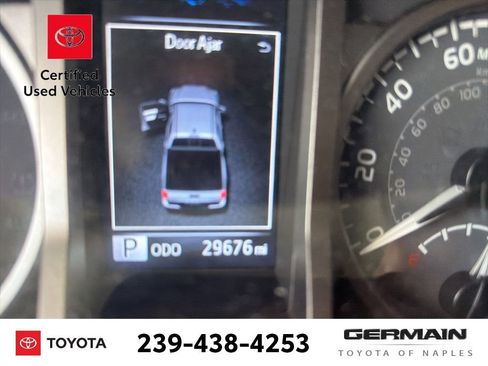 Used 2023 Toyota Tacoma SR5 w/ Technology Package AWD/4WD image 19