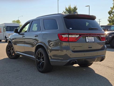 New 2026 Dodge Durango GT w/ Tow 'N Go Package image 15