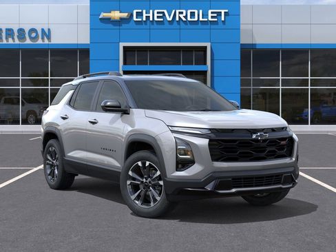 New 2026 Chevrolet Equinox RS image 3