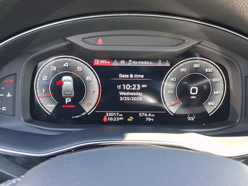Used 2025 Audi Q7 3.0T Premium Plus AWD/4WD image 15