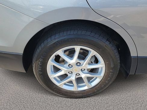 Used 2024 Chevrolet Equinox LT w/ LPO, Floor Liner Package AWD/4WD image 7
