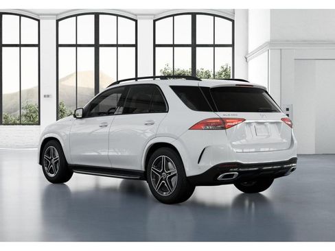 New 2026 Mercedes-Benz GLE 450 4MATIC image 29