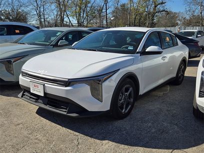 Used 2025 Kia K4 LXS