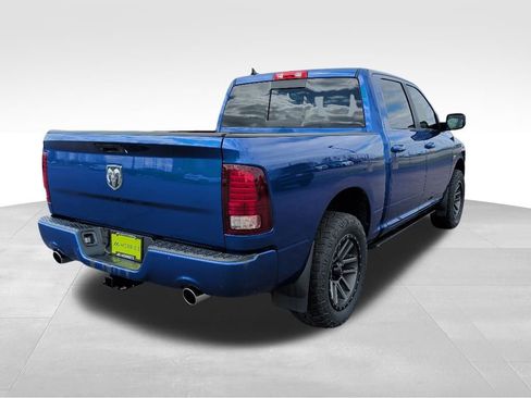 Used 2015 RAM 1500 Sport w/ Convenience Group AWD/4WD image 6