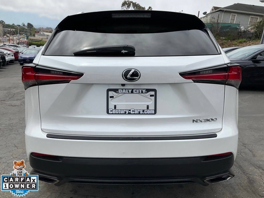 Used 2020 Lexus NX 300 FWD w/ Accessory Package 2 image 4
