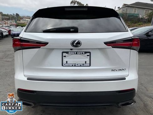 Used 2020 Lexus NX 300 FWD w/ Accessory Package 2 image 4