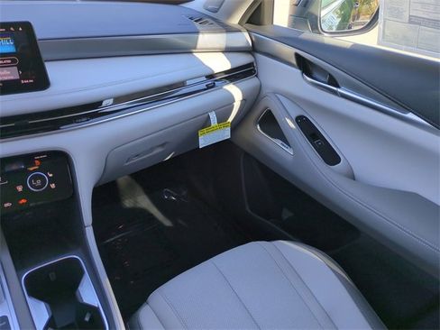 New 2026 INFINITI QX60 Luxe w/ Cargo Package image 17