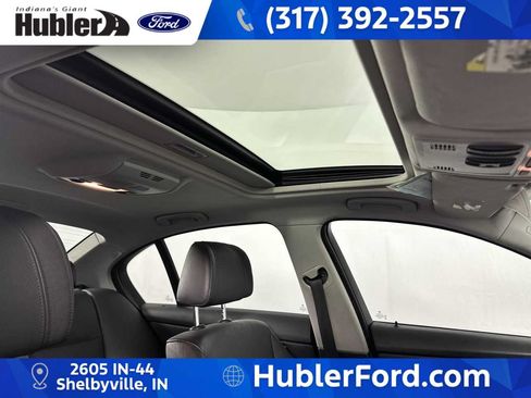 Used 2008 BMW 335xi Sedan AWD/4WD image 18