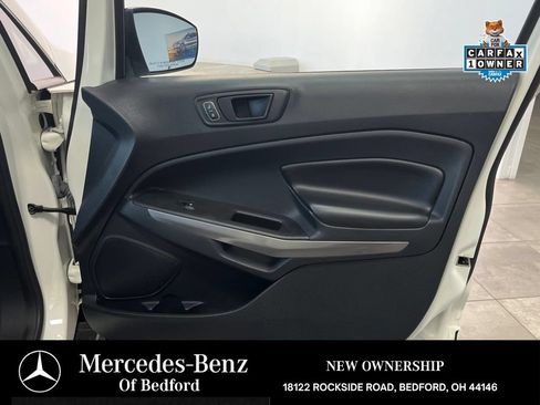 Used 2021 Ford EcoSport SES AWD/4WD image 18